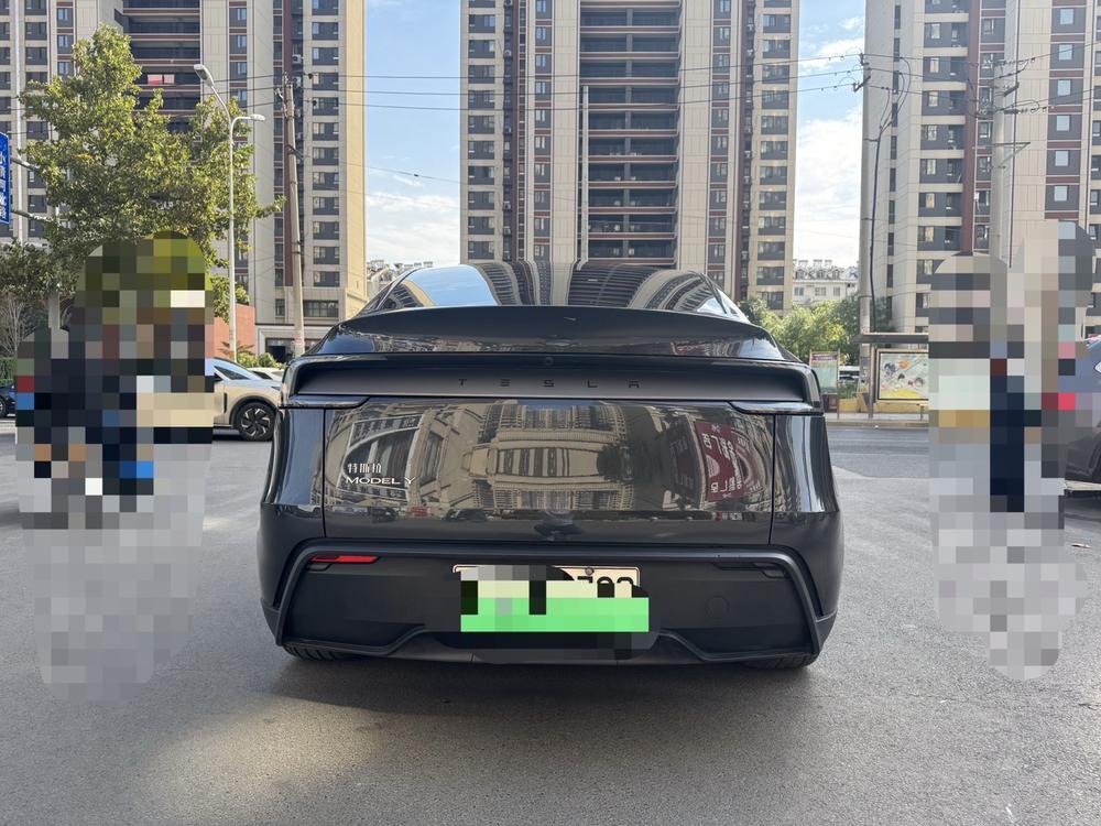 Tesla Model Y 2025 #5 Tesla Model Y 2025 imagen de coche #5