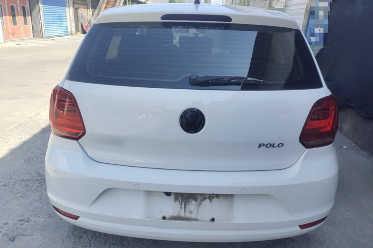 Volkswagen Polo 2018 car image #6