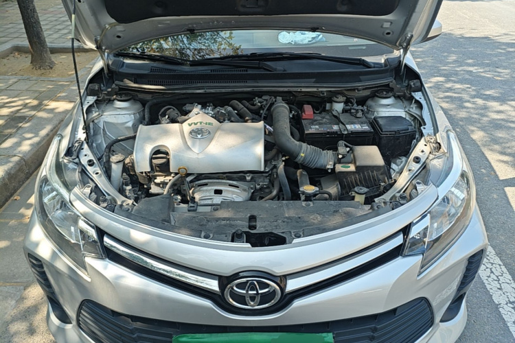 Toyota Vios 2020 #19 Toyota Vios 2020 car image #19