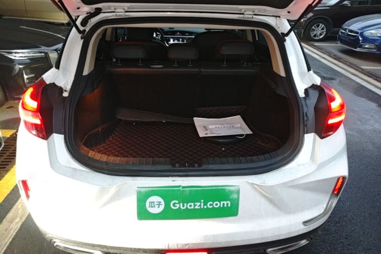 GEELY Emgrand GS 2021 immagine di auto #19