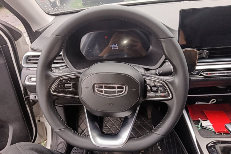 GEELY Emgrand 2022 #11 GEELY Emgrand 2022 car image #11