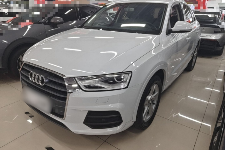 Audi Q3 2016 #2 Audi Q3 2016 car image #2