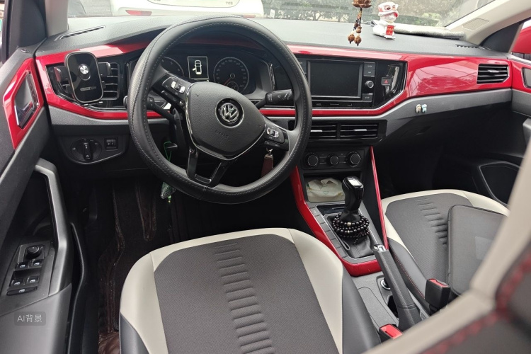 Volkswagen Polo 2019 #11 Volkswagen Polo 2019 imagen de coche #11
