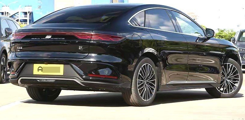 BYD Han 2024 imagen de coche #6