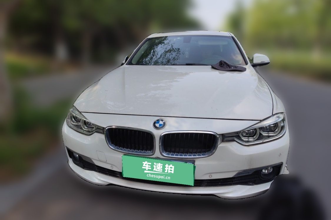 BMW 3 Series 2016 #5 BMW 3 Series 2016 immagine di auto #5
