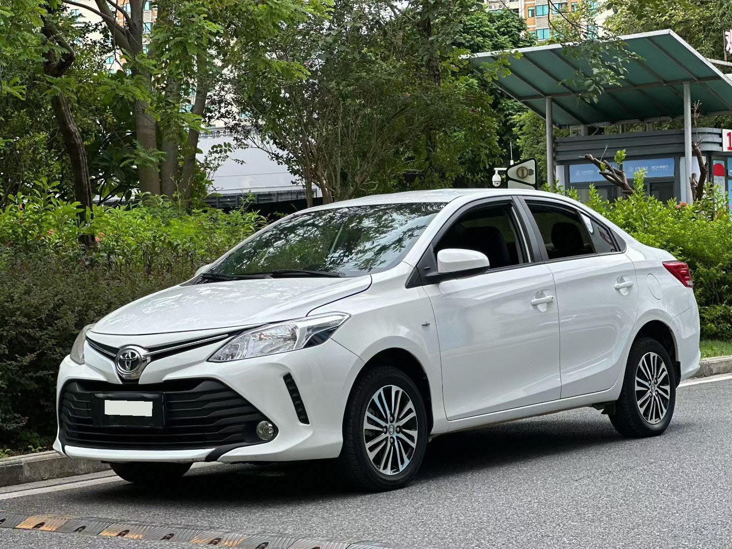 Toyota Vios 2019 car image 