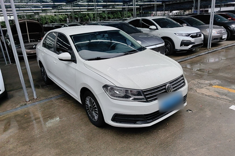 Volkswagen Santana 2017 #4 Volkswagen Santana 2017 immagine di auto #4