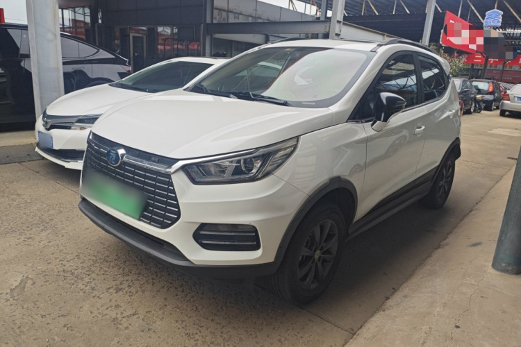 BYD Yuan New Energy 2019 #4 BYD Yuan New Energy 2019 immagine di auto #4