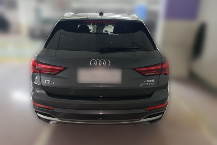 Audi Q3 2021 #6 Audi Q3 2021 immagine di auto #6