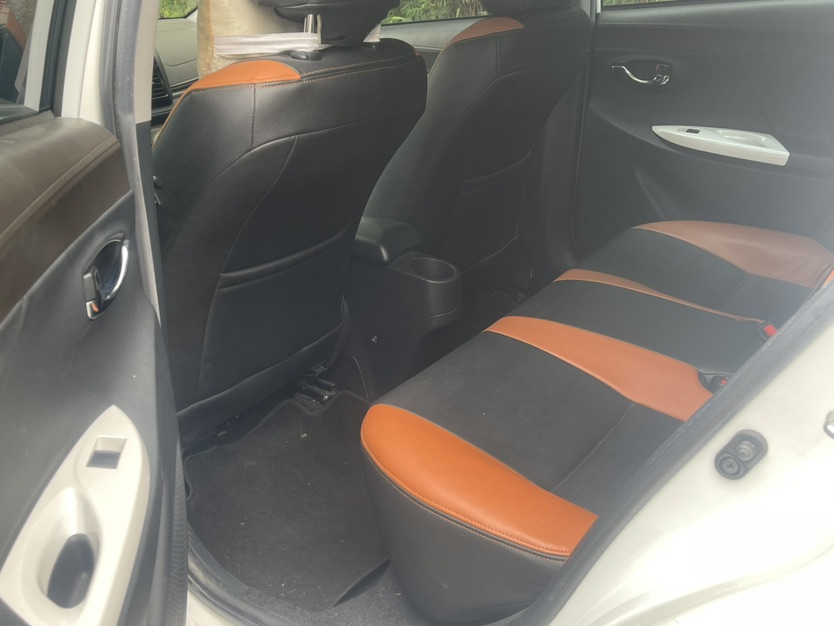 Toyota Vios 2016 #6 Toyota Vios 2016 car image #6