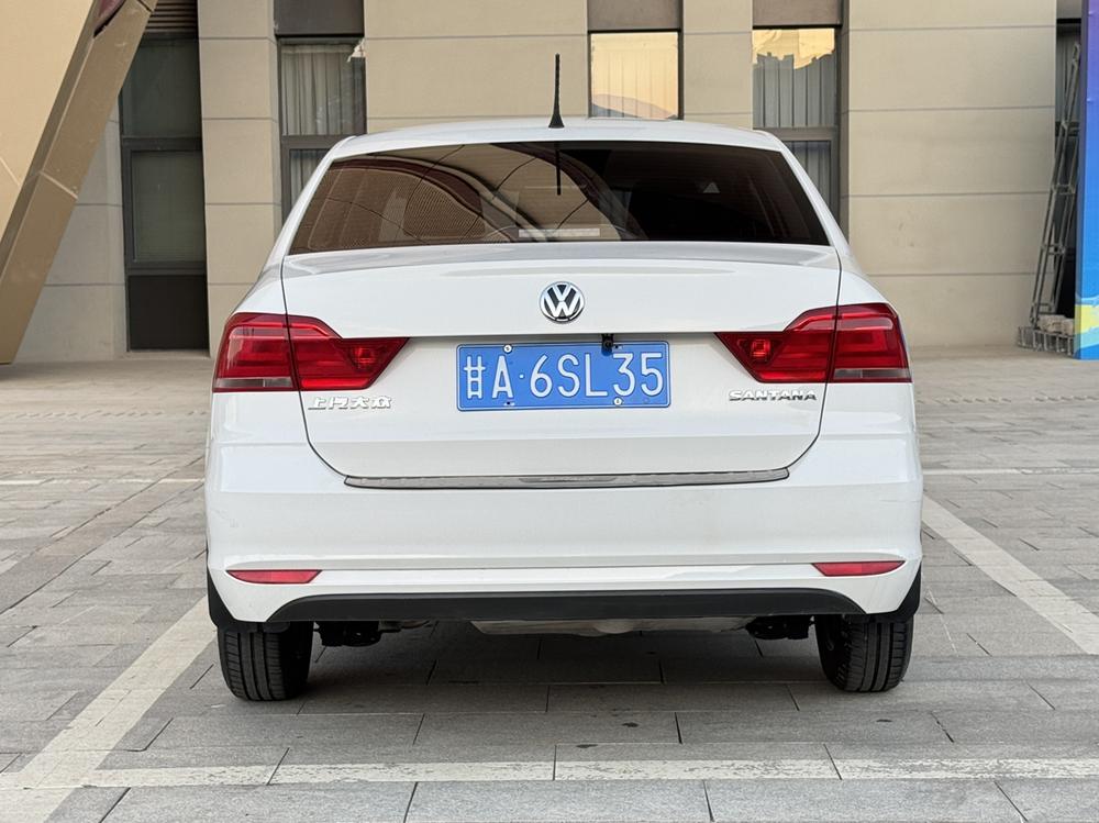 Volkswagen Santana 2022 car image #6