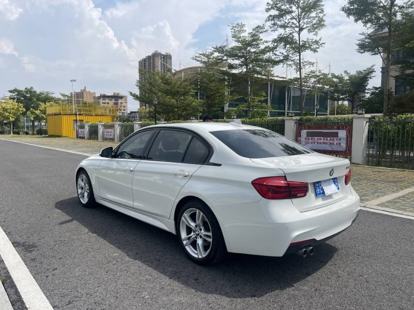BMW 3 Series 2017 car image #6