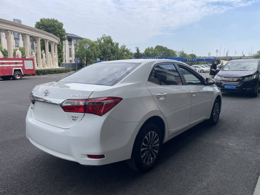 Toyota Corolla 2019 car image #5