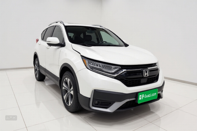 Honda CR-V 2021 #4 Honda CR-V 2021 car image #4