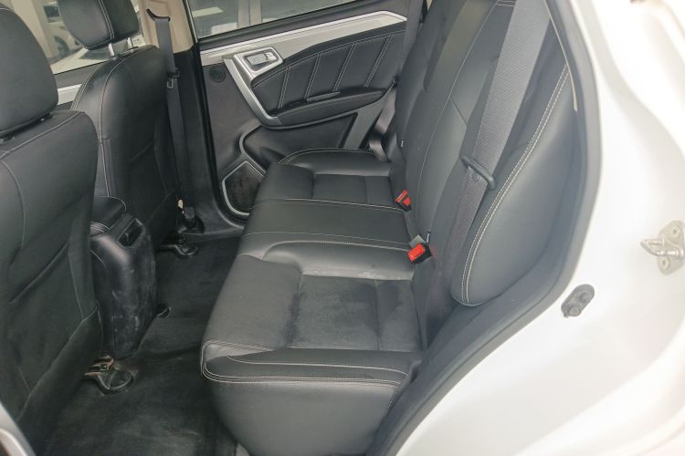 GEELY Vision X6 2016 #17 GEELY Vision X6 2016 car image #17