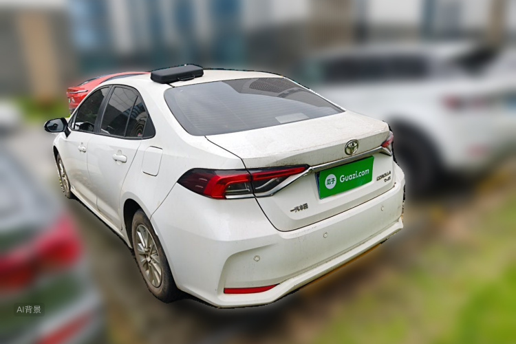 Toyota Corolla 2019 car image #5
