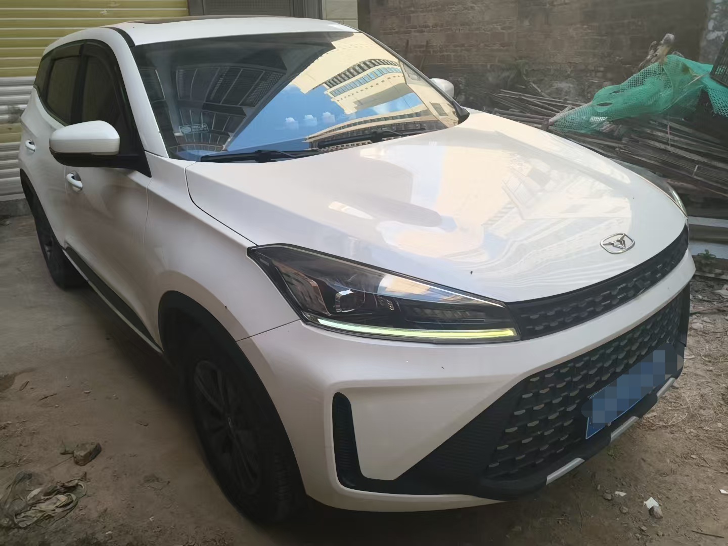 Kaiyi Showjet Pro 2023 immagine di auto #2