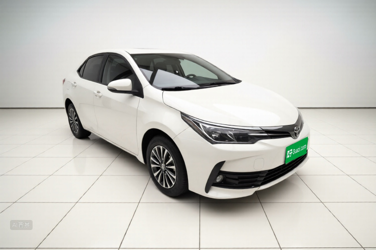 Toyota Corolla 2017 car image #4