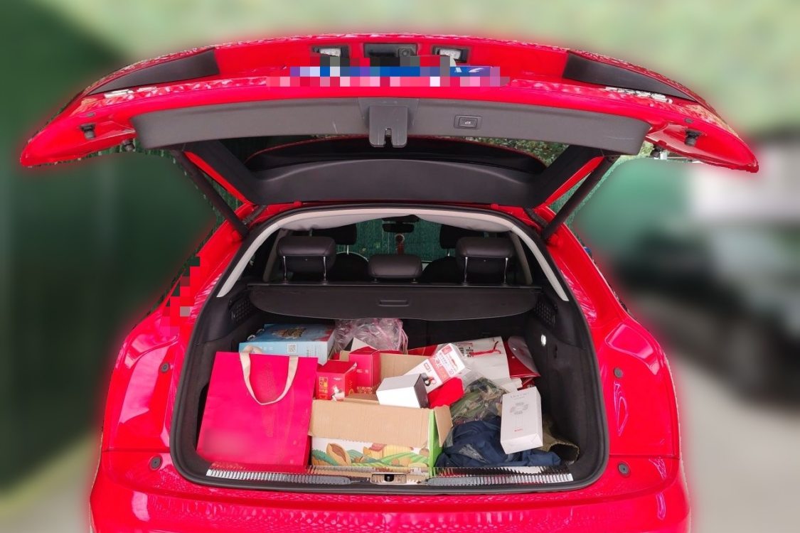Audi Q3 2016 #8 Audi Q3 2016 car image #8