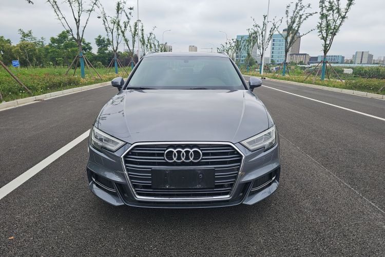 Audi A3 2018 #3 Audi A3 2018 car image #3