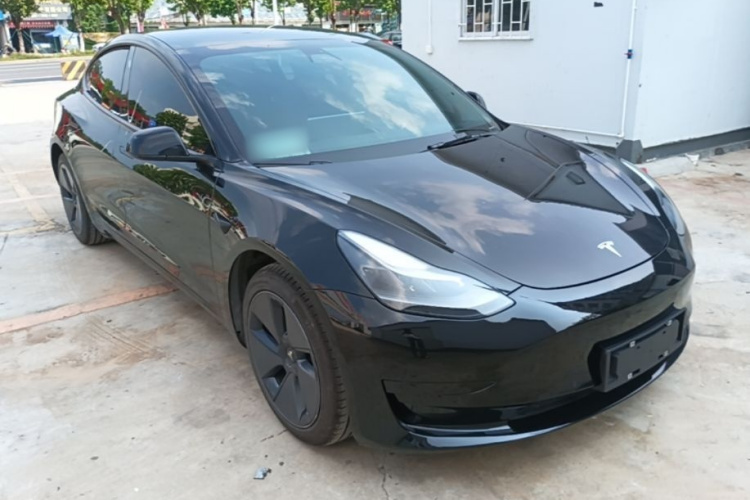 Tesla Model 3 2021 #4 Tesla Model 3 2021 car image #4