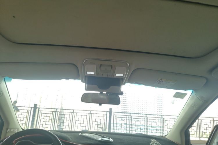 GEELY Emgrand GS 2016 image de voiture #20