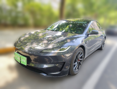 Tesla Model 3 2025 Tesla Model 3 2025 car image