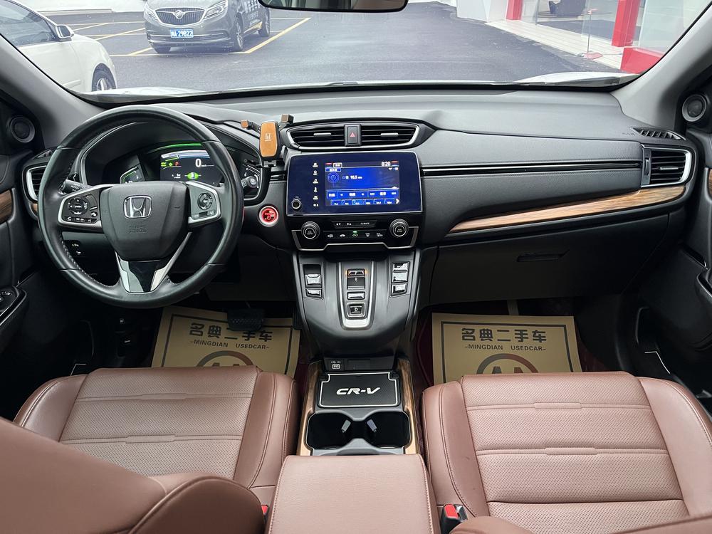 Honda CR-V 2022 imagem de carro #11