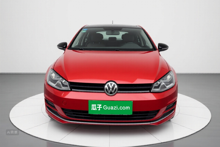 Volkswagen Golf 2017 car image #3