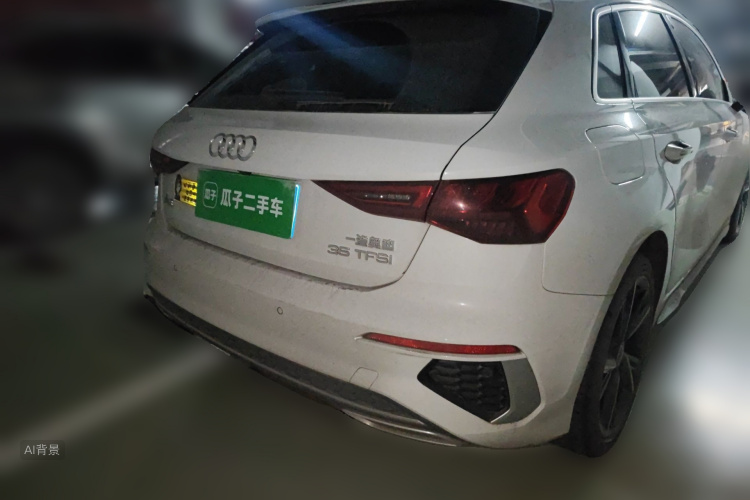 Audi A3 2022 immagine di auto #6