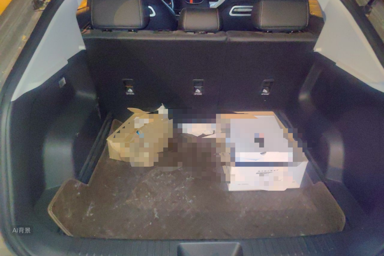 Chery Tiggo 5x 2025 car image #21