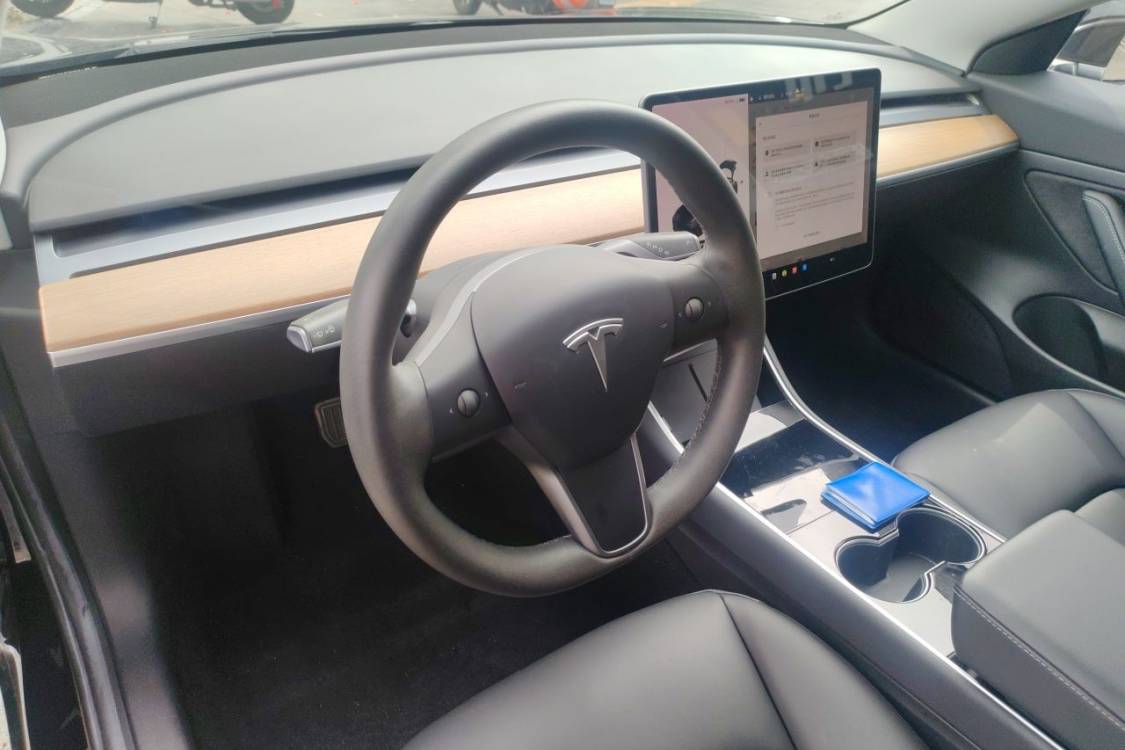 Tesla Model 3 2020 #22 Tesla Model 3 2020 imagen de coche #22