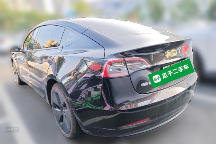 Tesla Model 3 2021 #5 Tesla Model 3 2021 car image #5