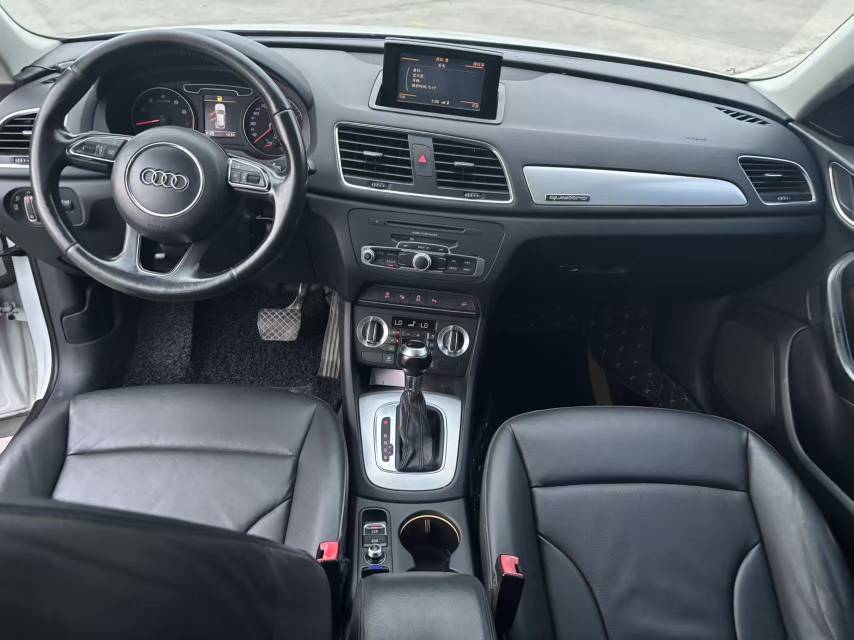 Audi Q3 (Imported) 2013 #9 Audi Q3 (Imported) 2013 car image #9