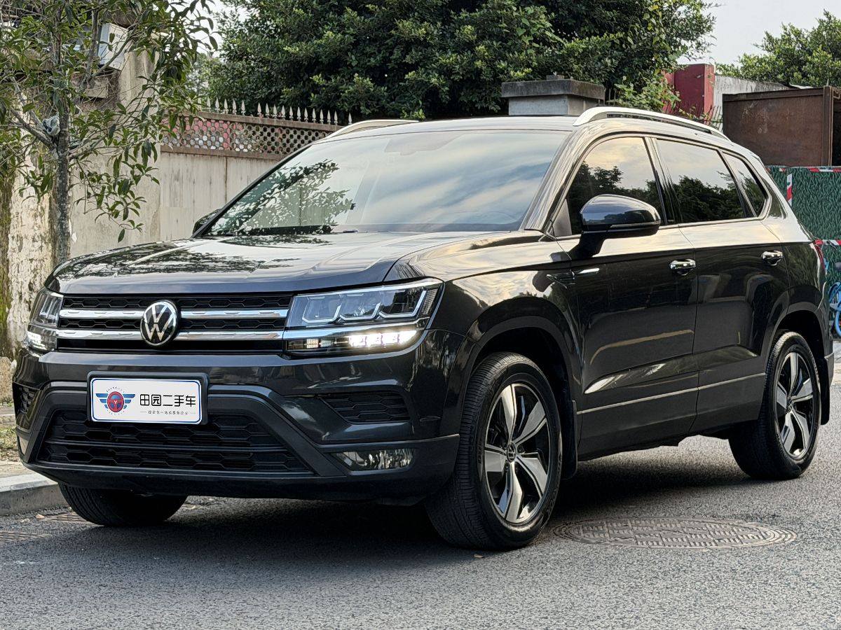 Volkswagen Tharu 2023 Volkswagen Tharu 2023 immagine di auto