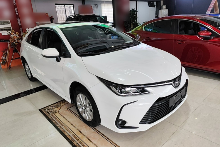 Toyota Corolla 2020 #4 Toyota Corolla 2020 car image #4