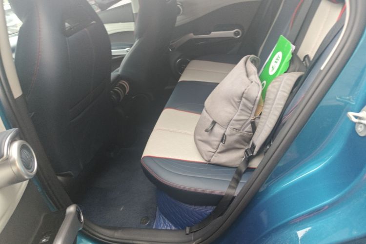 BYD Yuan Plus 2022 car image #17