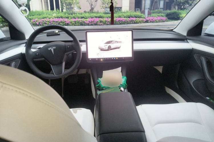 Tesla Model 3 2023 #7 Tesla Model 3 2023 car image #7