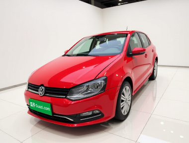 Volkswagen Polo 2016 Volkswagen Polo 2016 car image