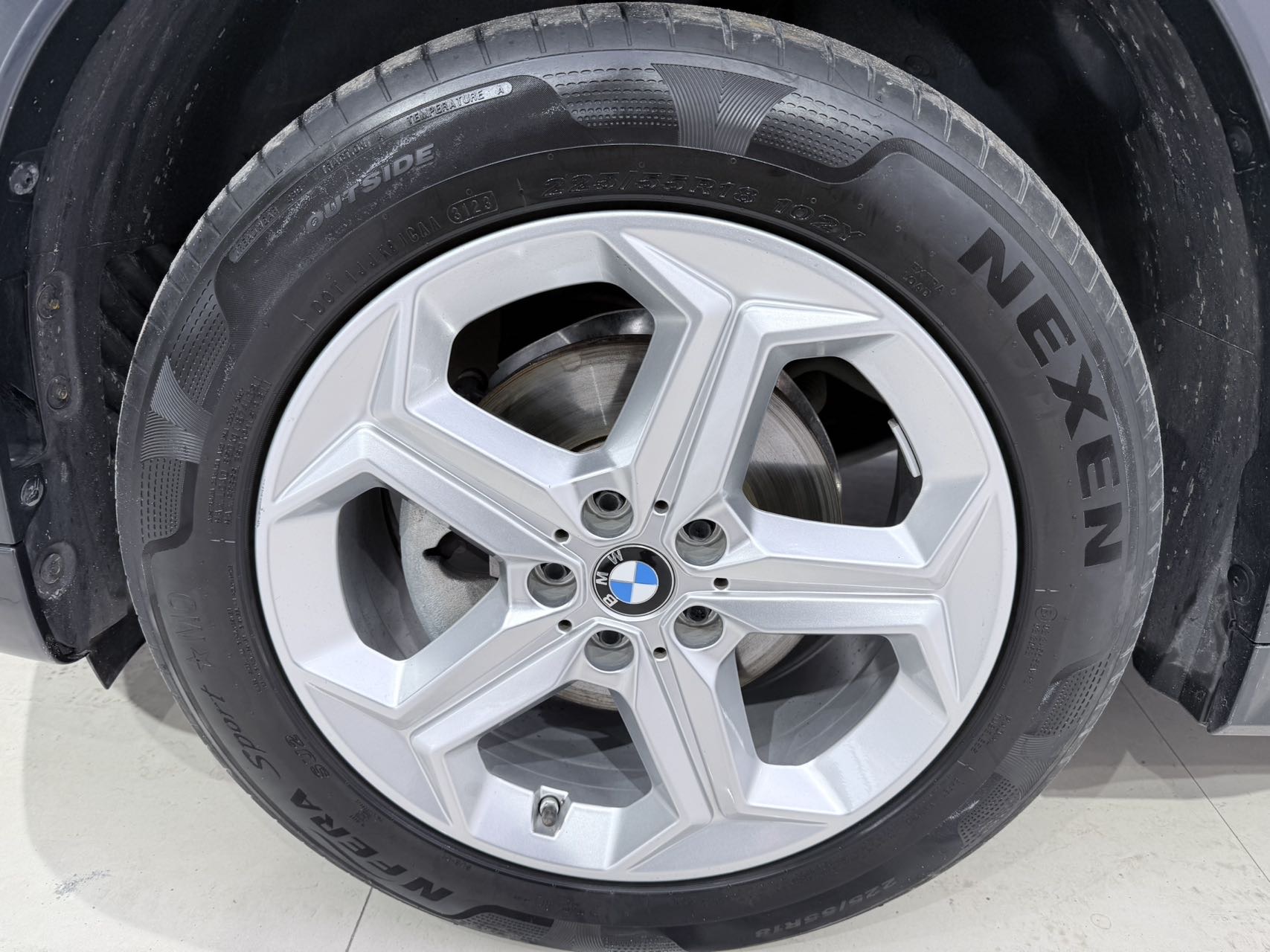 BMW X1 2024 #17 BMW X1 2024 imagen de coche #17