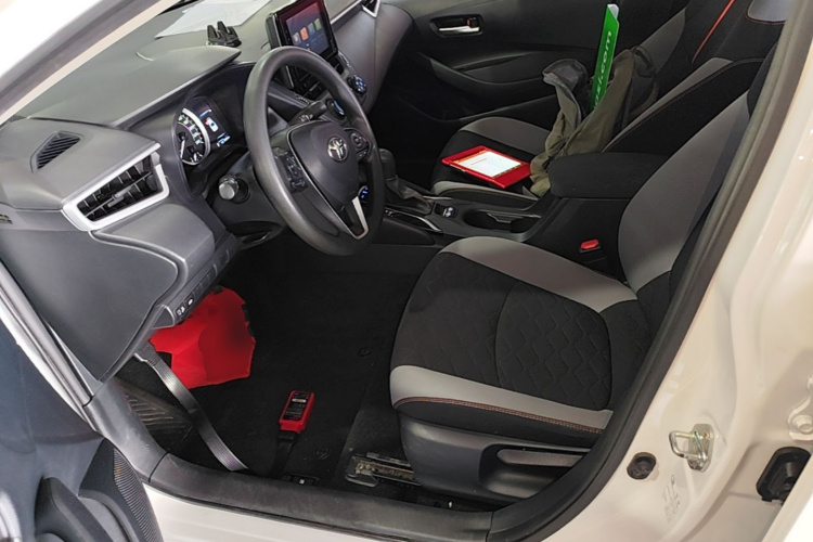 Toyota Corolla 2023 #15 Toyota Corolla 2023 car image #15