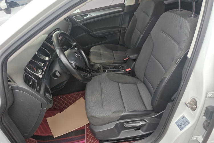 Volkswagen Golf 2018 #19 Volkswagen Golf 2018 car image #19