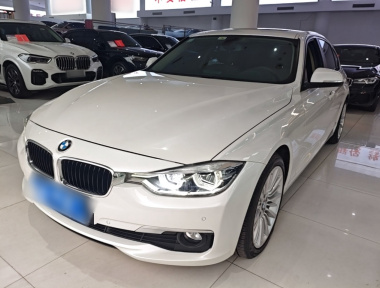 BMW 3 Series 2018 car image 