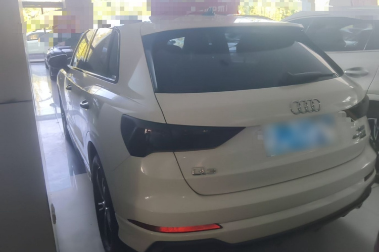 Audi Q3 2021 #5 Audi Q3 2021 immagine di auto #5