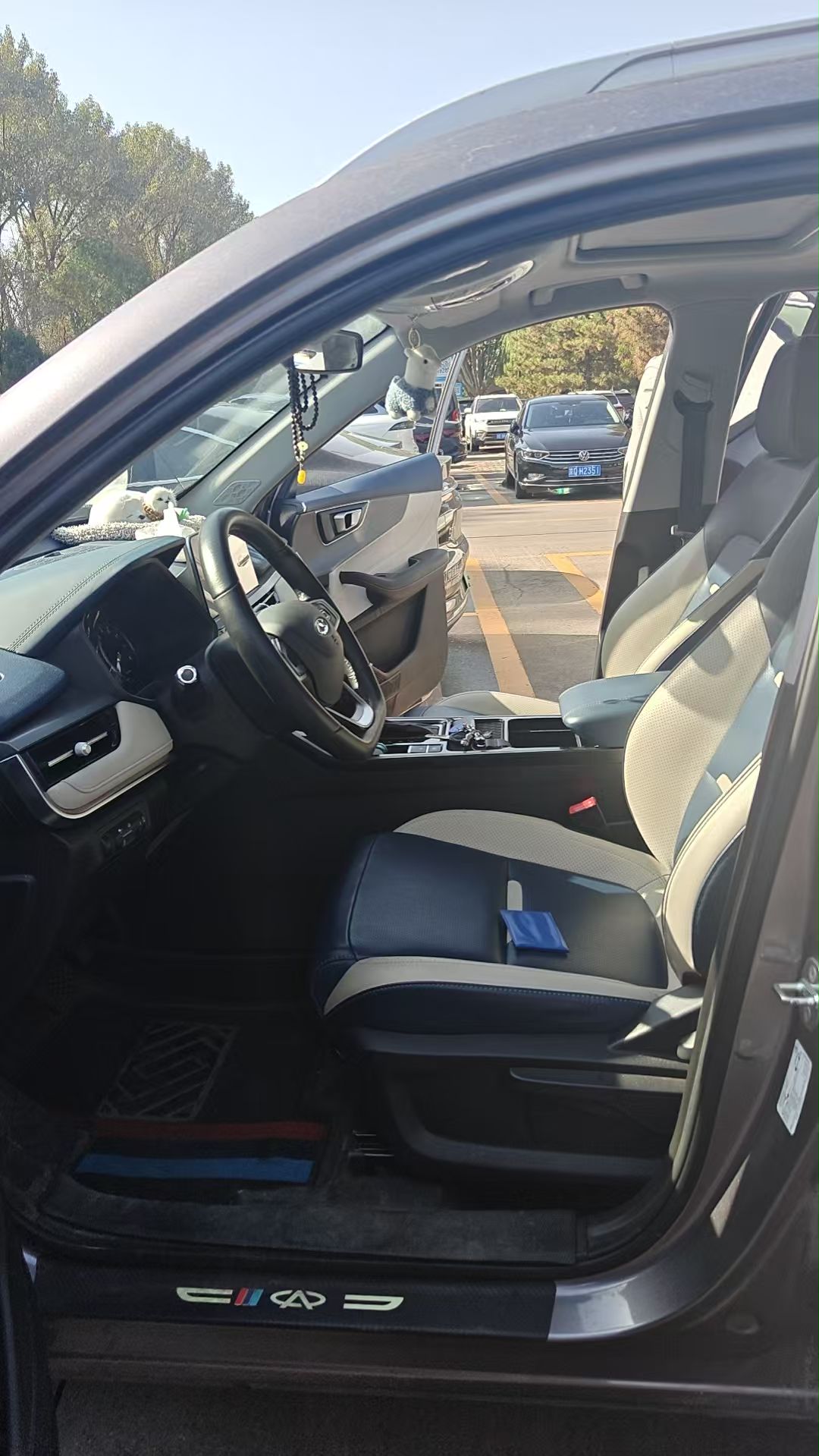 Chery Tiggo 5x 2024 #2 Chery Tiggo 5x 2024 imagen de coche #2