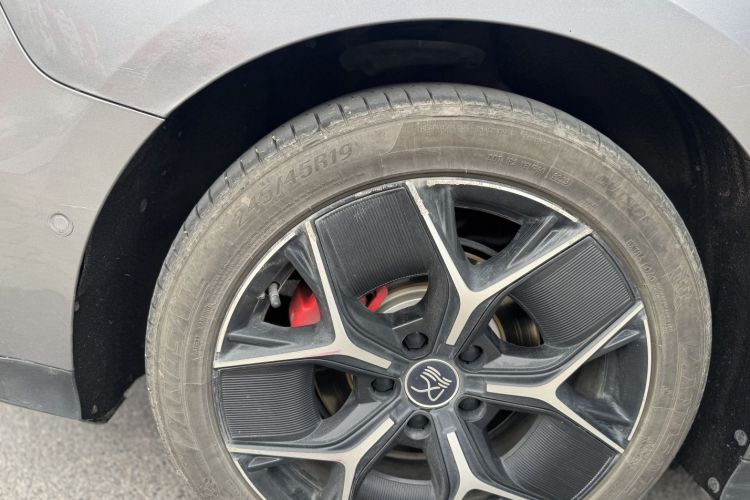 比亚迪 汉 2022 汽车图片 #11