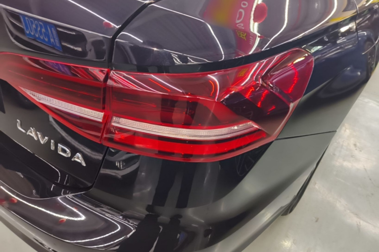 Volkswagen Lavida 2022 car image #8