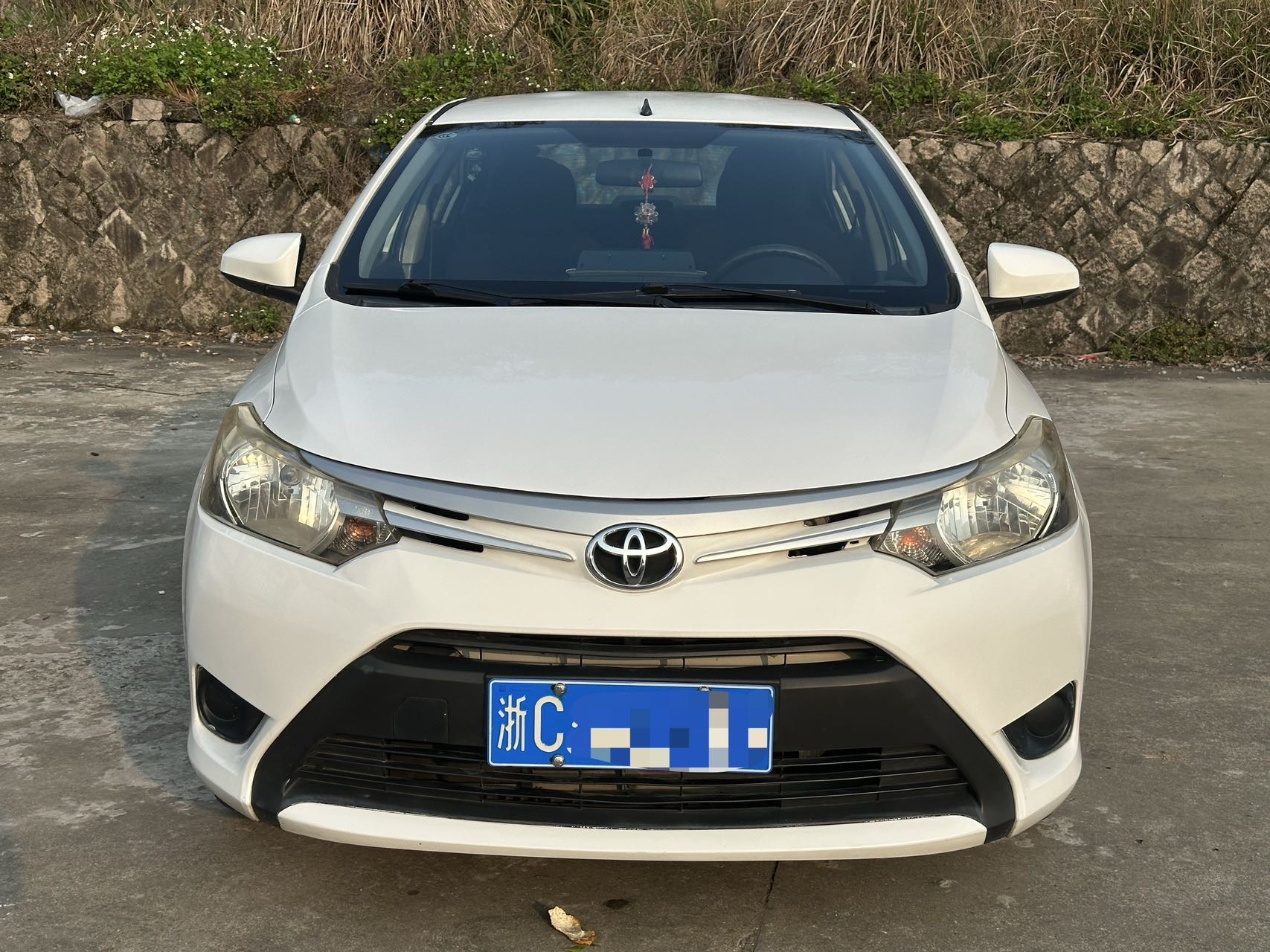 Toyota Vios 2014 #4 Toyota Vios 2014 car image #4
