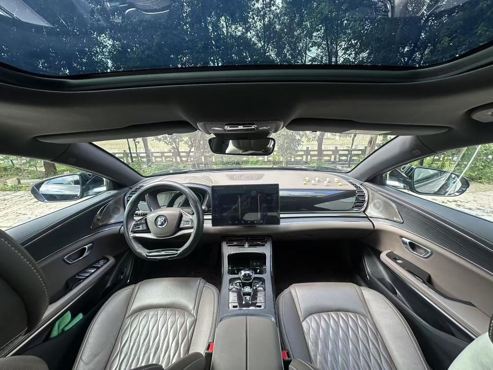 BYD Han 2021 car image #7