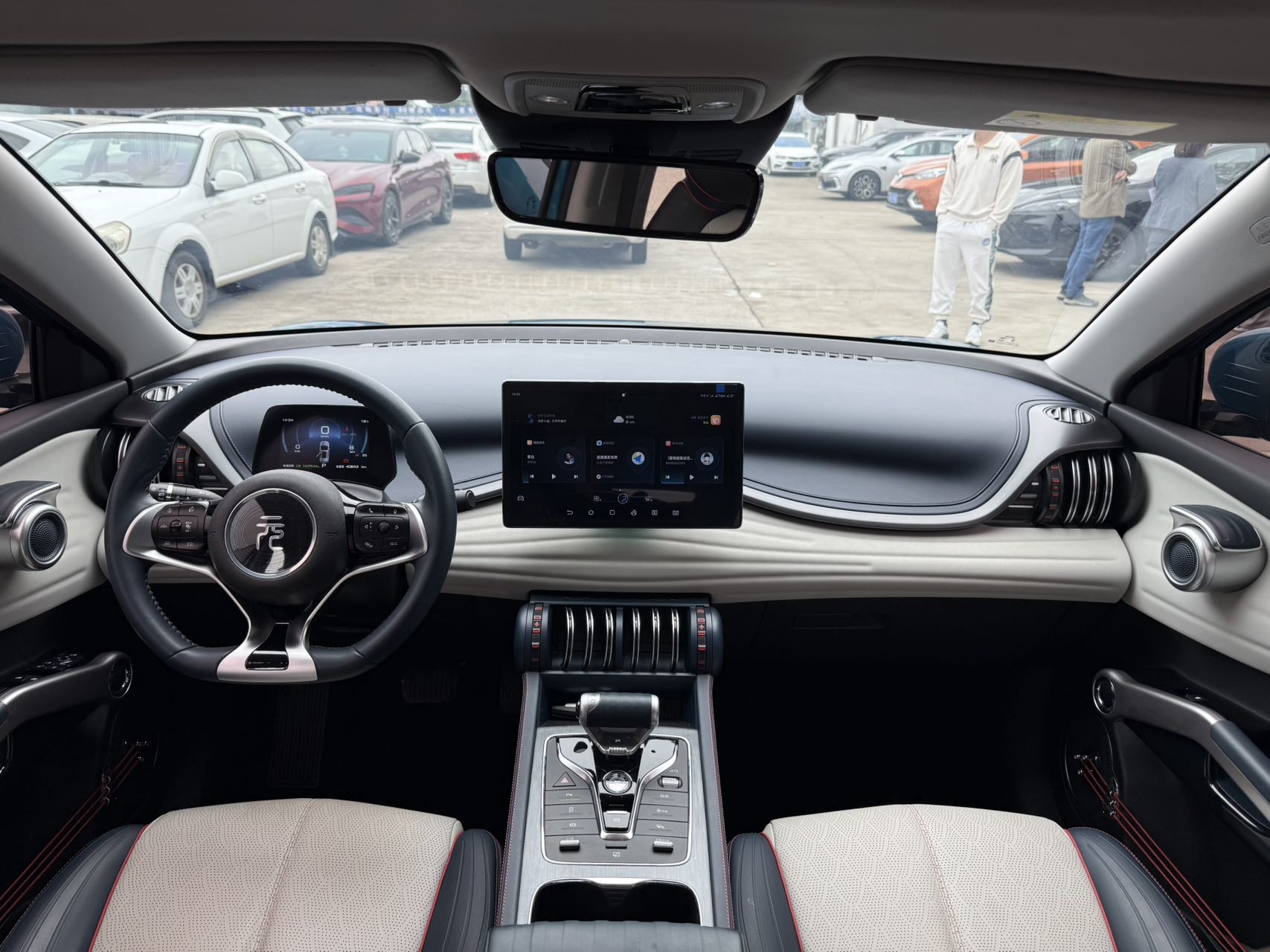 BYD Yuan Plus 2023 #5 BYD Yuan Plus 2023 immagine di auto #5